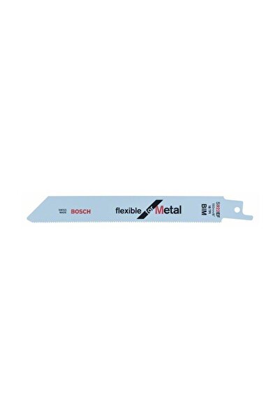 Bosch S 922 Ef Flexible For Metal 5 Li Tilki Kuyruğu Bıçağı - PH