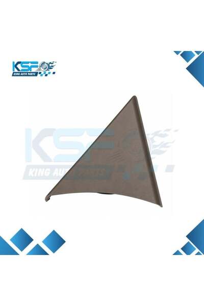 Gmc Mirror trim (right beige) Chevy 2007-2014