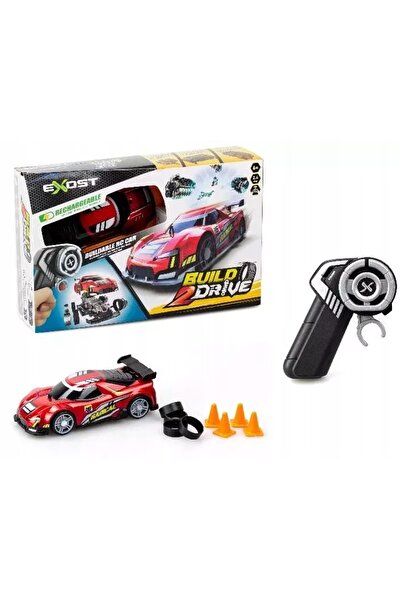 Dumel Construiește 2 mașini R/C Radical Racer