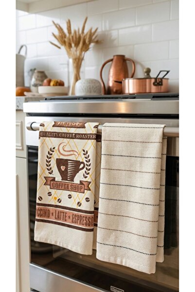 Minteks Kitchen Towel - Multicolor - 2
