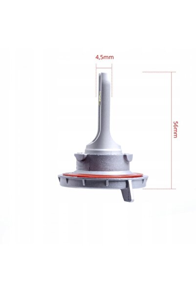 EinParts Automotive LED H13 CANBUS PENTRU MAȘINI PREMIUM OCTOPUS 6000K