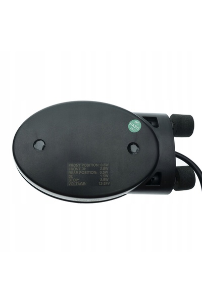 EinParts Automotive Lampă LED 12-24V pentru vehicule de transport cu ECE