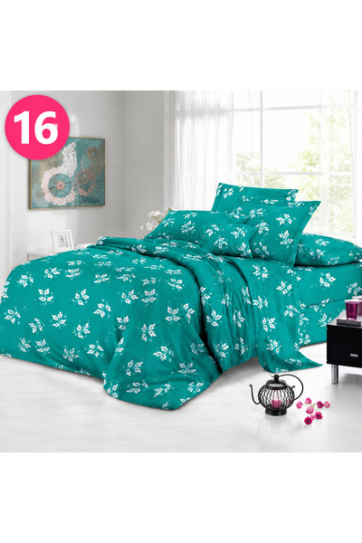 OEM Finet Bed Linen, 4-Piece Set, Soft Material, Various Designs and Colors -...