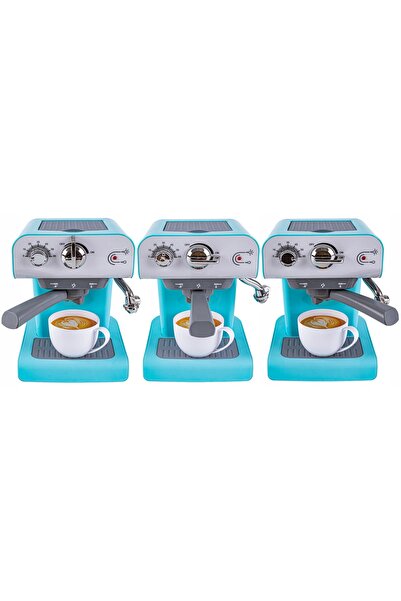 DK APARAT DE CAFEA CU PISTON PENTRU COPII Cafenea Barista Spumator cu abur