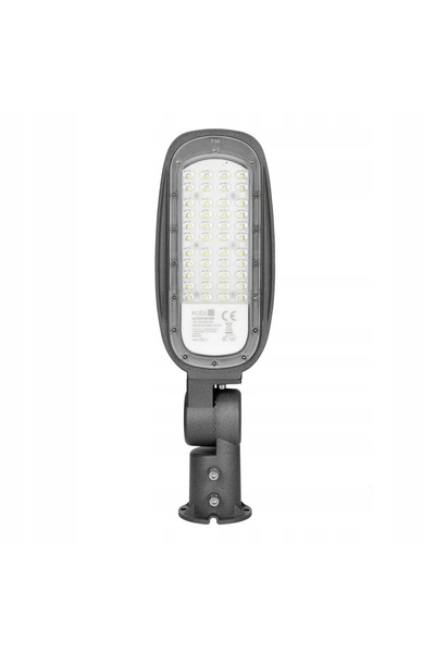NO BRAND Lampă stradală 40W 4000K pentru parcare, piață, grădină, 5600 lumeni...
