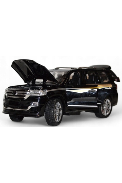 NO BRAND Mașină de teren TOYOTA LAND CRUISER PRADO 5700, telecomandată
