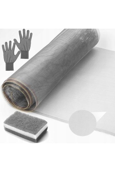 NO BRAND Materiale textile de protecție pentru copii - Transparent