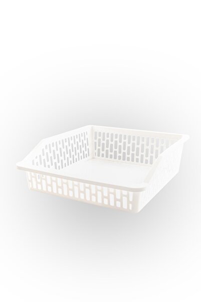 Asi Home Organizator pentru Frigider TRN-232, 25x25x9 cm, 100% Plastic