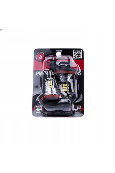 EinParts Automotive Becuri LED EINPARTS H11 pentru proiectoare de ceață off-r...