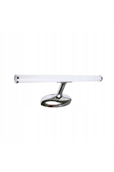 GoLED ILUMINATURĂ BAIE LAMPĂ BAIE PESTE OGLINDĂ LED 6W LED CROM IP44 40CM