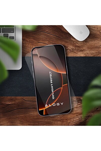 ALOGY Folii de protecție pentru ecrane de smartwatch - Auriu