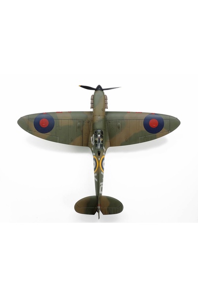 TAMIYA 1/48 Supermarine Spitfire MkI |   Modelul 61119