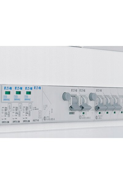 Eaton Descărcător de supratensiune tip 1+2 (clasa B+C) SPBT12-280/3