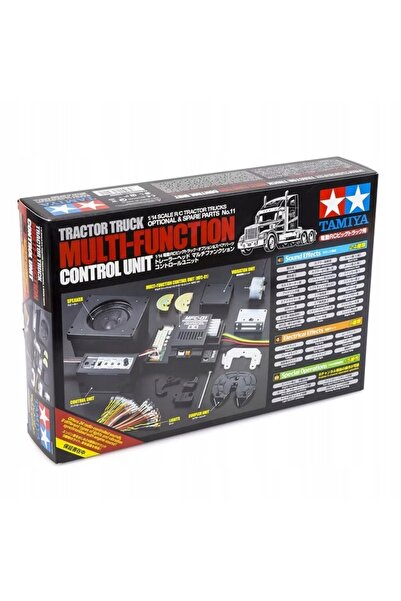 TAMIYA MFC-01 Unitate de control multifuncțională 56511