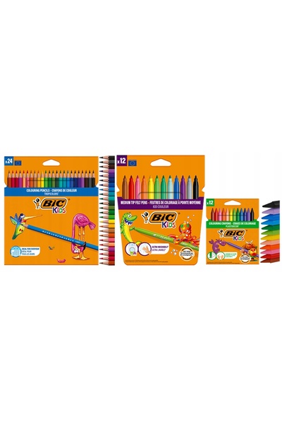 Bic Seturi de papetărie