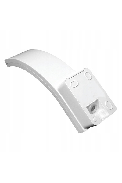 NO BRAND Proiector de perete 10W 700lm Alb pentru Garaj, Alee, Fațadă