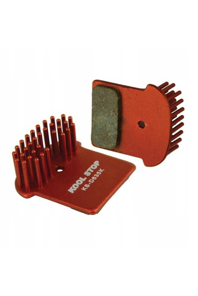 Kool Stop Plăcuțe de frână Kool-Stop Shimano KS-D635K
