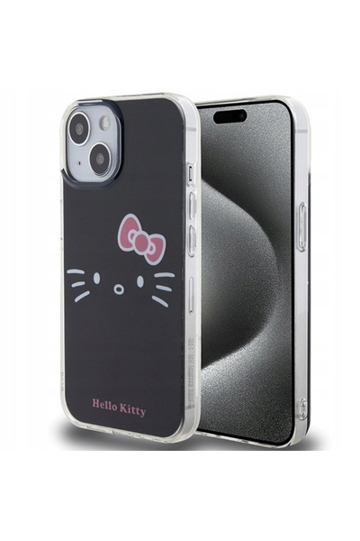NO BRAND Husă Hello Kitty pentru iPhone 15 14 13 6.1 cu tehnică IML și design...