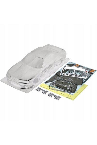 TAMIYA Caroserie 1:10 Nissan GT-R R32 LED 51365