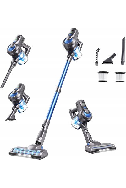 NO BRAND ASPIRATOR VERTICAL FĂRĂ FIRMĂ EFFICIENT PUTERNIC CU LUMINĂ LED MULTI...