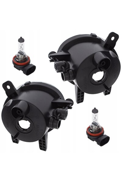 M MODECAR Halogen Halogen H8 Faruri de ceață pentru BMW 3 F30 F20 F32 F34 SET...