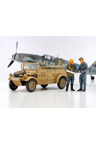 TAMIYA 1/48 VW Kubelwagen german tip 82 32501