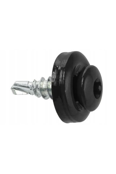 Klimas Wkret-Met Șuruburi autofiletante Klimas pentru tablă 4,8x19 RAL9005 TO...