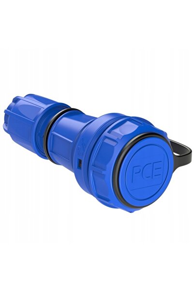 PCE Priză portabilă NAUTILUS 16A IP68 20251-b SCHUKO
