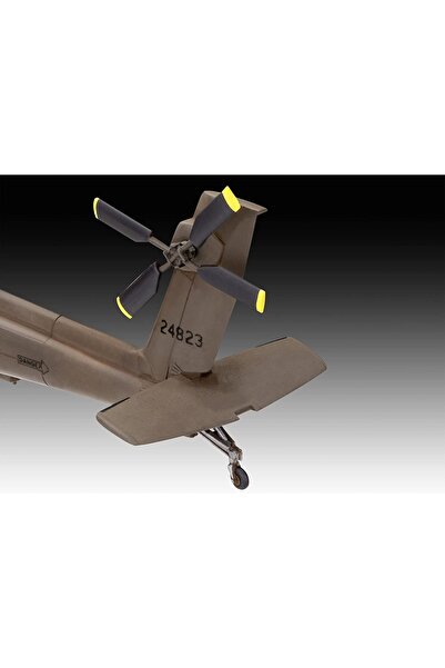 Revell Set model 1:72 AH-64A Apache 63824