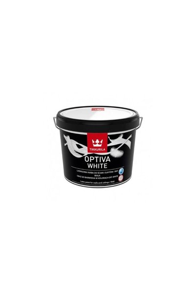 TIKKURILA OPTIVA WHITE WHITE PRIMER A 9L
