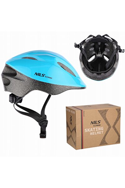 Nils Extreme Cască de bicicletă - Auriu