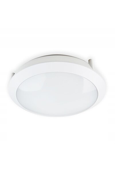 NO BRAND Lampă profesională de perete și tavan de 24 W, IP66, cu senzor cu mi...