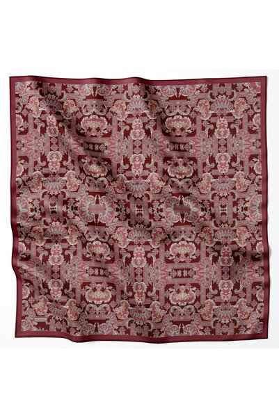 Armine Silk Scarf 2025/2026 Autumn Winter - 9416D-84 - Tivil