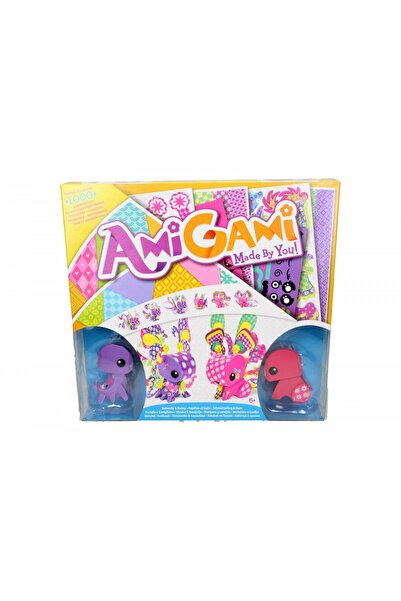 mattel AMIGAMI Fluture și iepure