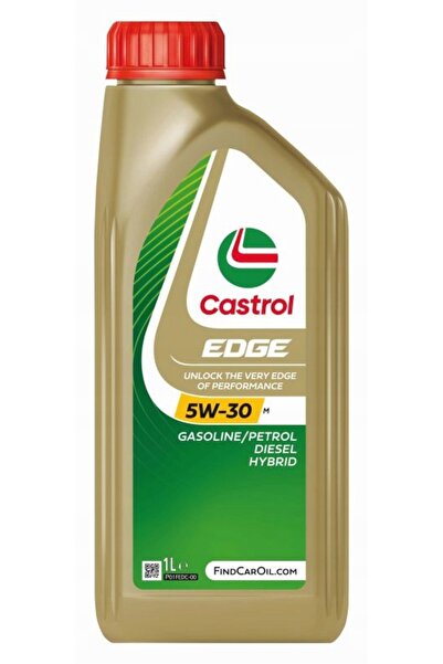 CASTROL Ulei Edge 5W-30 M 1L + Pandantiv