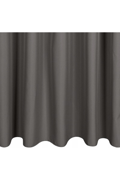 NO BRAND PERDEA PENTRU UZ EXTERN IMPERMEABILĂ CU CÂRLIGURI 200X155CM