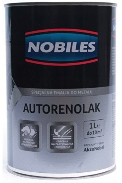 AKZONOBEL NOBILES AUTORENOLAK PENTRU METAL C-290 PORTOCALIU 1L
