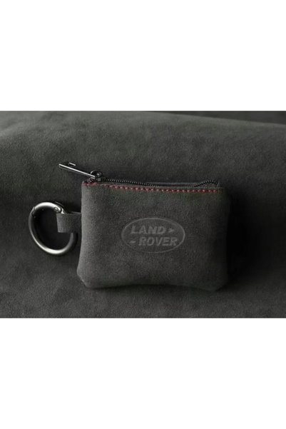 Land Rover Husă tip portofel pentru chei PREMIUM