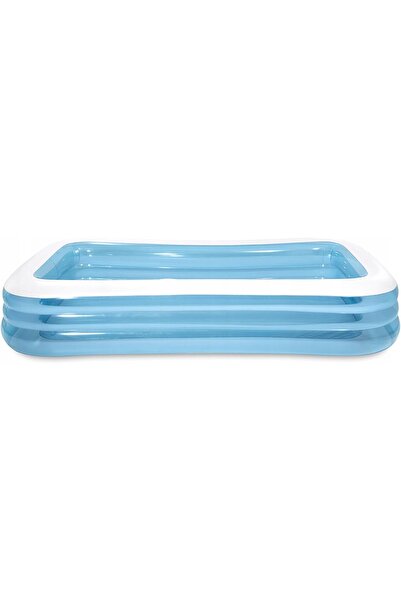 NO BRAND Piscină gonflabilă pentru copii și accesorii