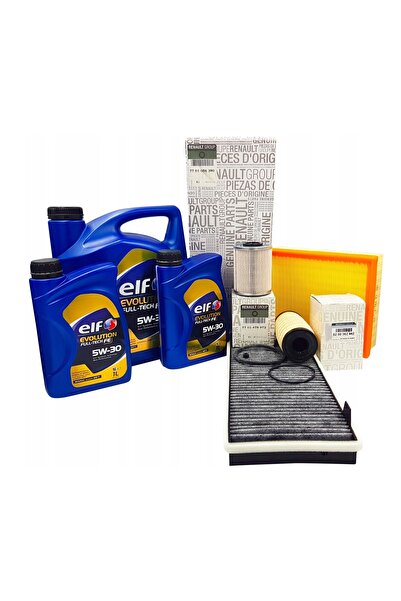ELF Ulei de motor FULL-TECH FE DPF 5W30 5l BYDGOSZCZ