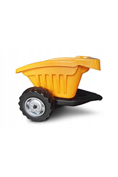 NO BRAND ACCESORII TRACTOR CU PEDALE PENTRU COȘIȚI, GALBEN, PILSAN, PÂNĂ LA 3...