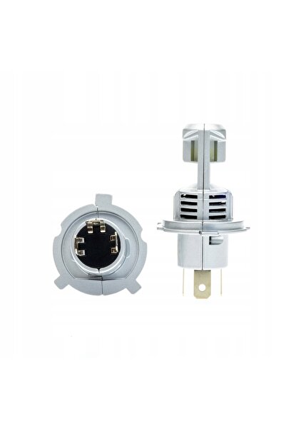 EinParts Automotive Becuri LED EINPARTS H4 EXTREMO LINE 6000K 2200 LM Fază lu...