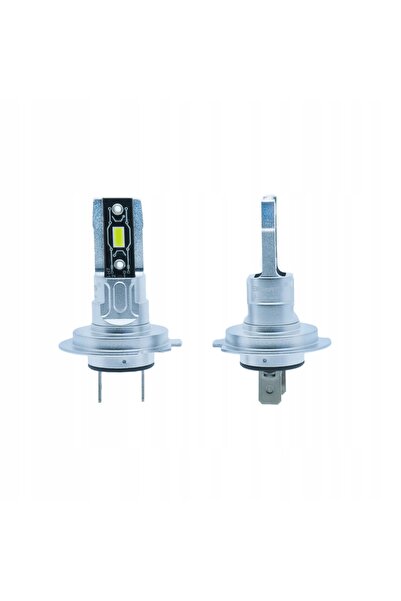 EinParts Automotive Lămpi LED H7 EINPARTS 6500K 1800LM pentru mașini, omologa...