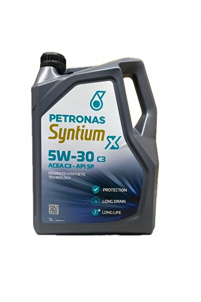 Petronas Ulei de motor SYNTIUM X 5W-30 C3 ACEA C3 5L