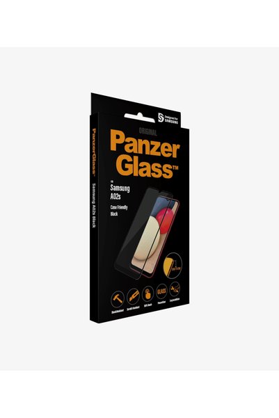 CARE by PanzerGlass® PANZERGLASS STICLA SECOLATĂ E2E SUPER+ ANTIBACTERIANĂ PE...