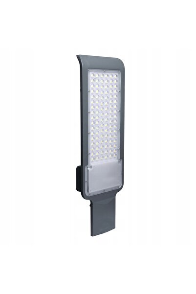NO BRAND Lampă stradală LED 230V 50W, lampă de grădină exterioară 5000K 5000L...