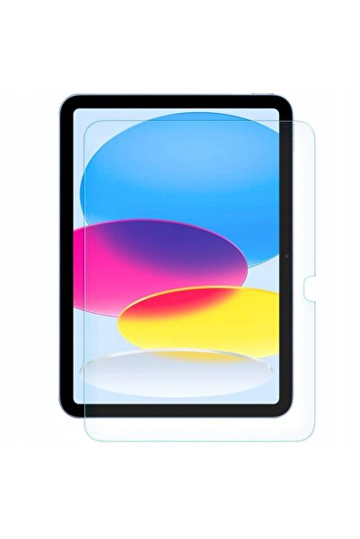 ALOGY Sticlă securizată pentru Apple iPad 10.9 2022 / iPad 11 2025 Protecție ...