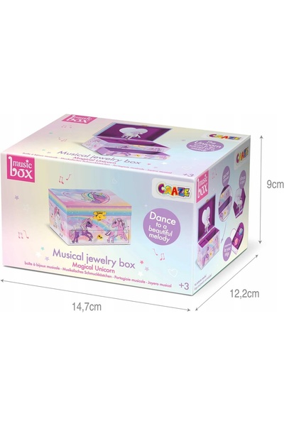 NO BRAND CUTIUȚĂ CU SERTAR, BOX MUZICAL, CALITATE SUPERIOARĂ A EXECUȚIEI, UNI...