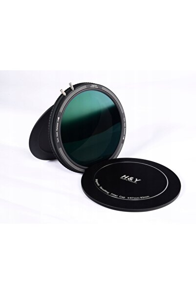 Hyaline Revoring H&Y 58-77mm Set de capace pentru suport magnetic de filtre