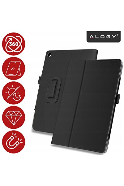 ALOGY Husă pentru Samsung Galaxy Tab A9+ 11 " (2023) X210/X215/X216, Husă cu ...